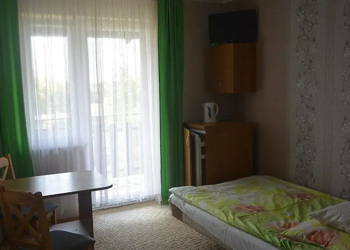 Sjesta منزل للإقامة Jastrzębia Góra